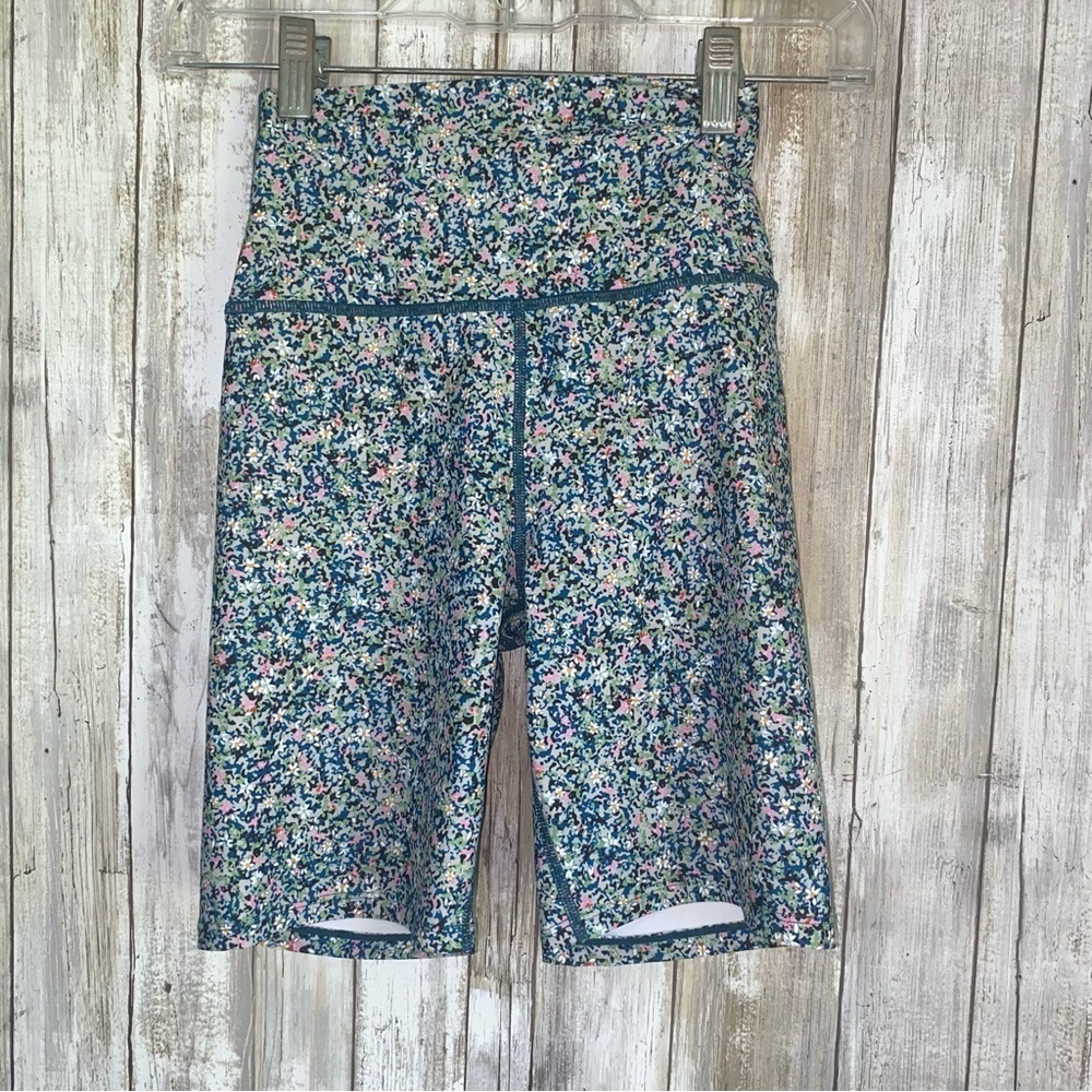 Sage Collective Ditsy Floral By let Shorts